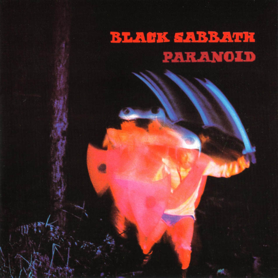 Black Sabbath: Paranoid (1970)